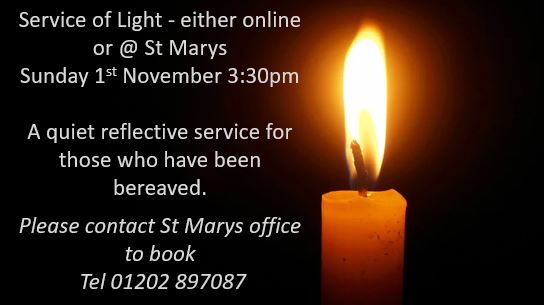 Service of light