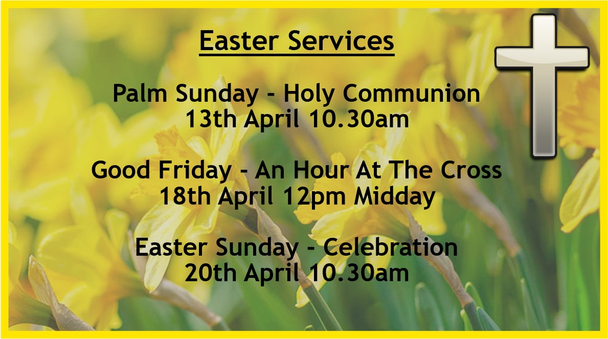 Easter 4