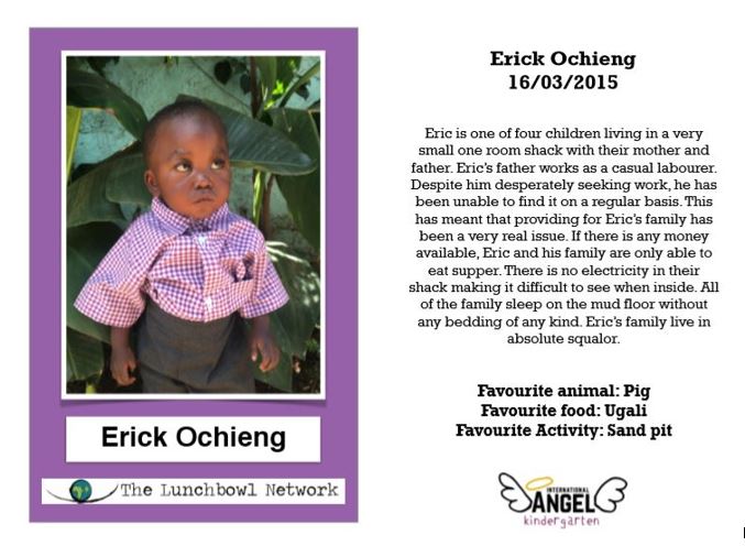 Erick Ochieng